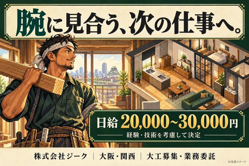 株式会社ジークの求人・転職情報