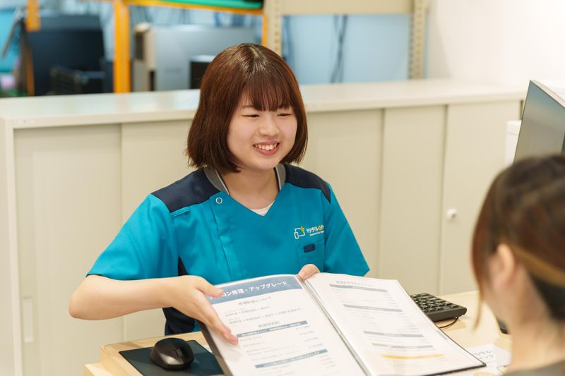 デジタルドック長野稲里店のアルバイト・バイト求人情報-02