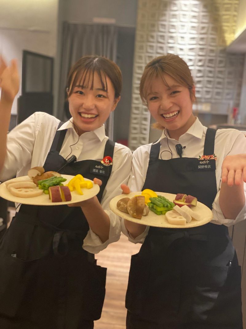 焼肉グレート　宇都宮駅前店(株式会社イマジネーションズ)の求人情報