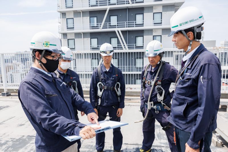 株式会社テクノ・スペースの求人・転職情報