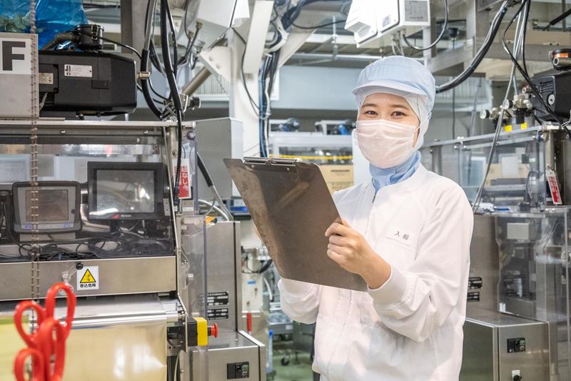 株式会社湖池屋　関東工場の求人情報