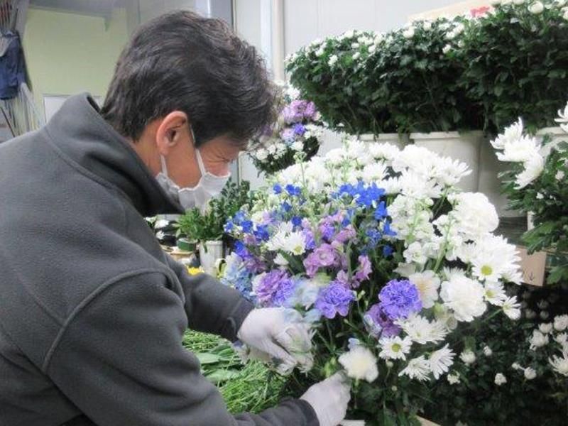 株式会社花幹の求人・転職情報