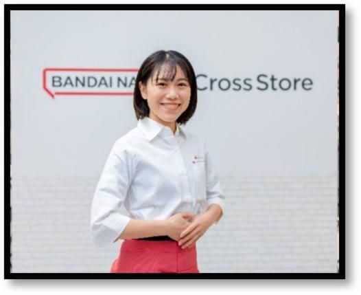 バンダイナムコ Cross Store 横浜のアルバイト・バイト求人情報-01