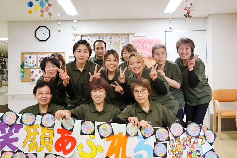 デイサービス輝のアルバイト・バイト求人情報-04