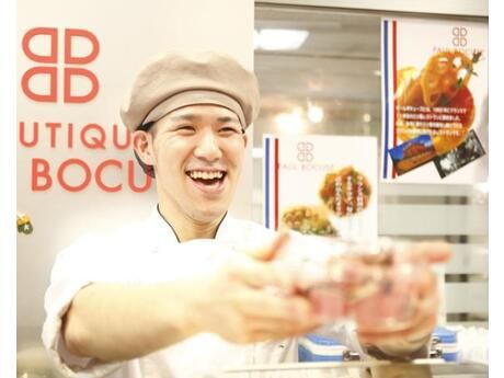 PAUL BOCUSE　名古屋松坂店のアルバイト・バイト求人情報-18