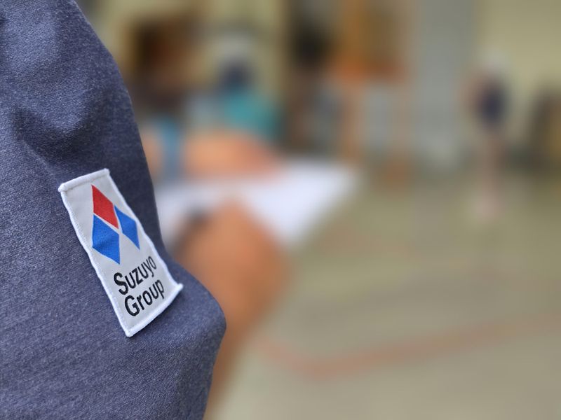 新飛島物流センター/株式会社鈴与カーゴサービス名古屋の求人情報