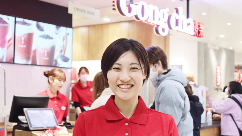 株式会社B級グルメ研究所ホールディングス【ゴンチャ エキュート赤羽店】のアルバイト・バイト求人情報-04
