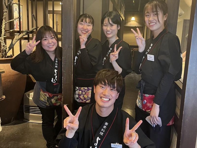 そば酒房　蕎麦の実よしむらのアルバイト・バイト求人情報-03