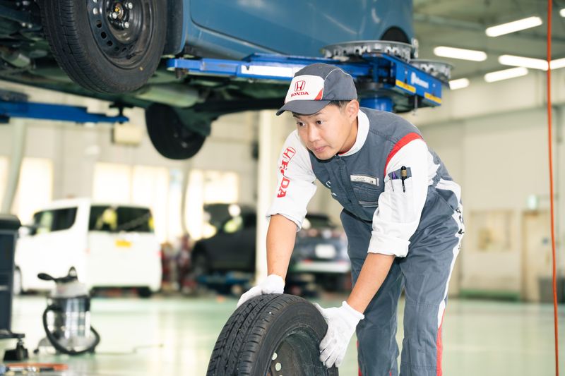 株式会社ホンダモビリティ北関東 Honda Cars U-Select宇都宮のアルバイト・バイト求人情報-02