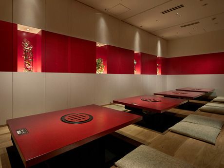 焼肉トラジ　秋葉原店の求人5