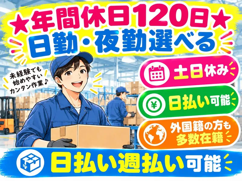 神奈川県横浜市戸塚区(派遣先)のアルバイト・バイト求人情報