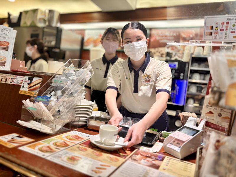 ドトールコーヒーショップ　神田和泉町店のアルバイト・バイト求人情報-05