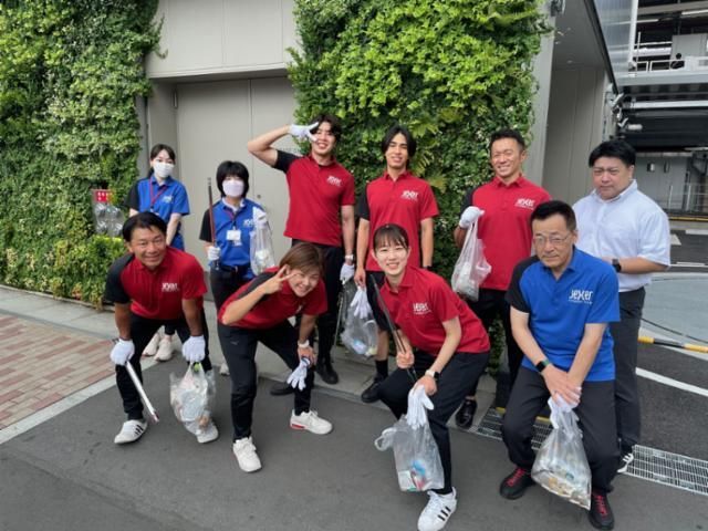 ジェクサー・フィットネス&スパ新小岩のアルバイト・バイト求人情報-21