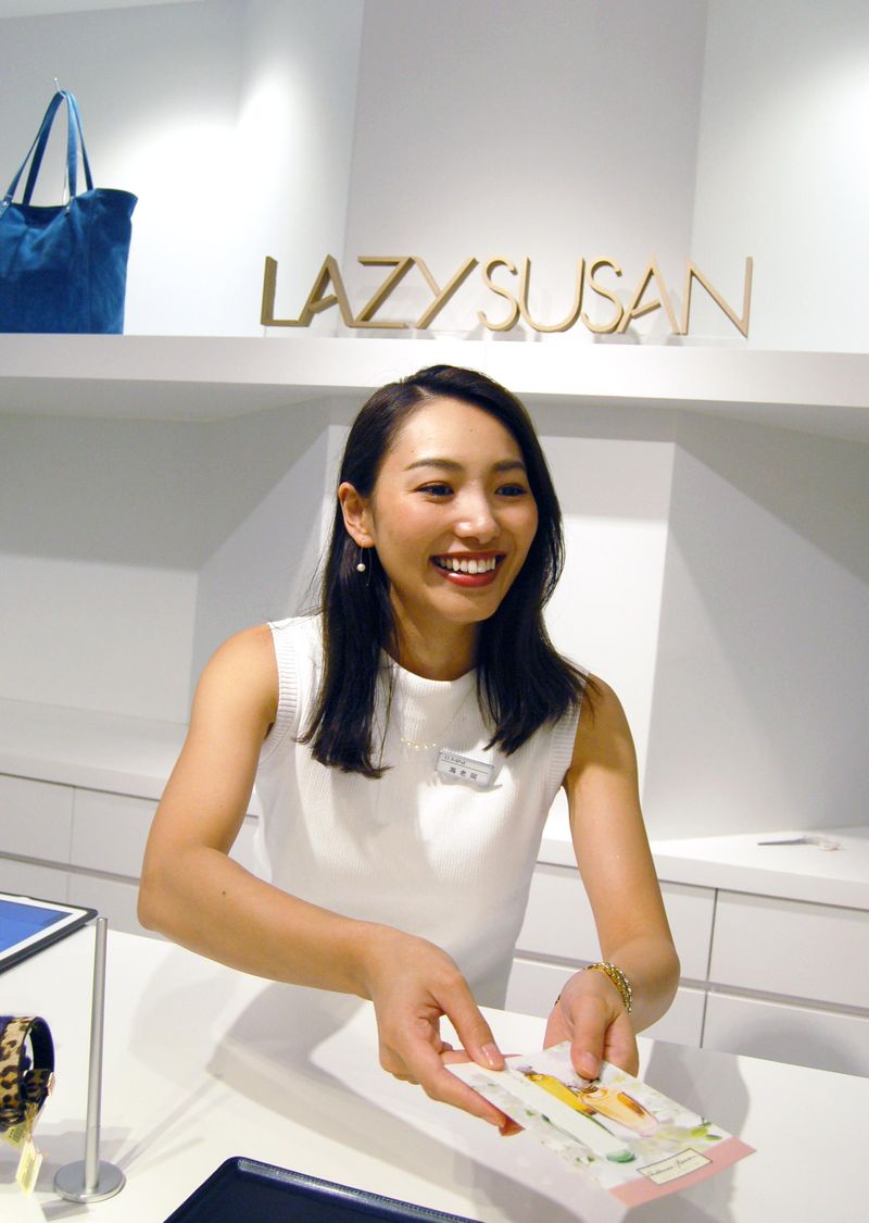 レイジースーザン京王百貨店新宿店のアルバイト・バイト求人情報-04
