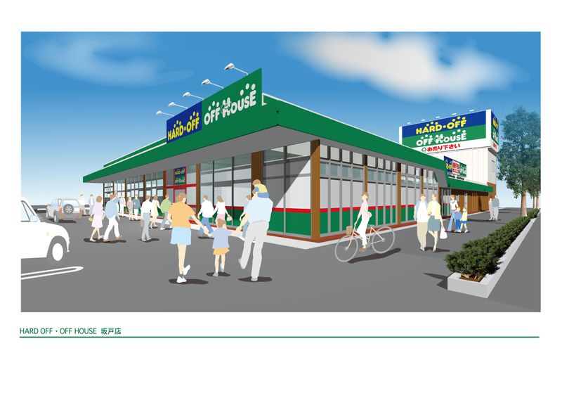 ハードオフ・オフハウス坂戸店のアルバイト・バイト求人情報-05