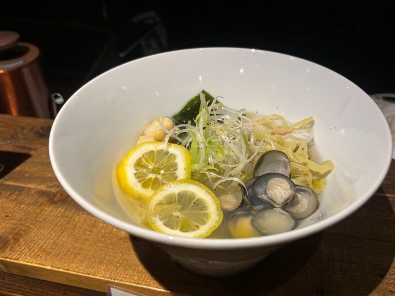 生しじみラーメン 『オルニ』 松山本店のアルバイト・バイト求人情報-02