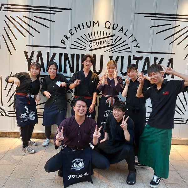株式会社ジェイグループホールディングス　焼肉ゆたか 豊橋駅前店のアルバイト・バイト求人情報-02