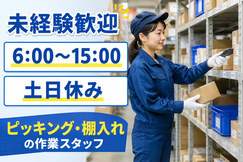 京西スタッフサービス株式会社【群馬県太田市吉沢町】