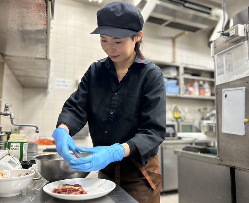 大陸食道　小山店のアルバイト・バイト求人情報-05