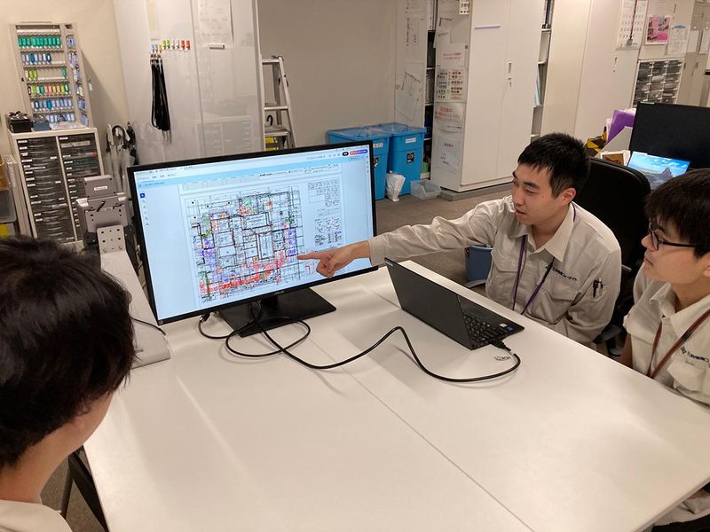 日比谷フォートタワー管理事業所(三井物産フォーサイト株式会社 )のアルバイト・バイト求人情報-02
