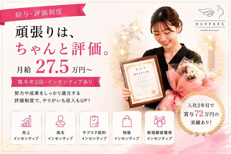 株式会社RUFFREEの求人・転職情報