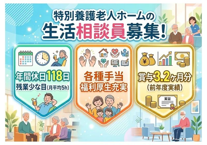社会福祉法人　永楽会の求人・転職情報