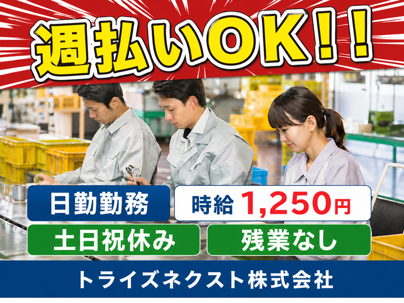 トライズネクスト株式会社
