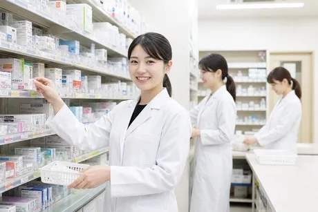さくら薬局　八千代村上南店の求人・転職情報