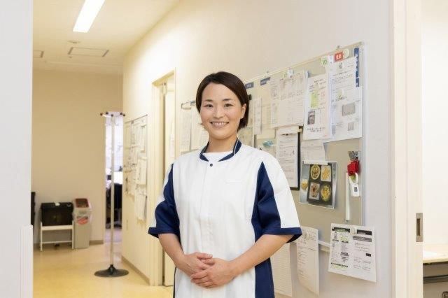 群馬リハビリテーション病院(日清医療食品株式会社 北関東支店)の派遣求人情報