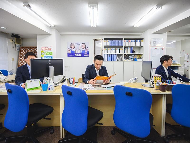 株式会社エーアイアール　シエル五反田店のアルバイト・バイト求人情報-04