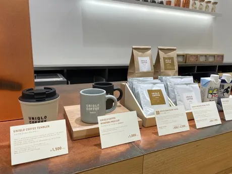 株式会社トランジットホールディングス　UNIQLO COFFEE KYOTO(ユニクロ コーヒー キョート)のアルバイト・バイト求人情報