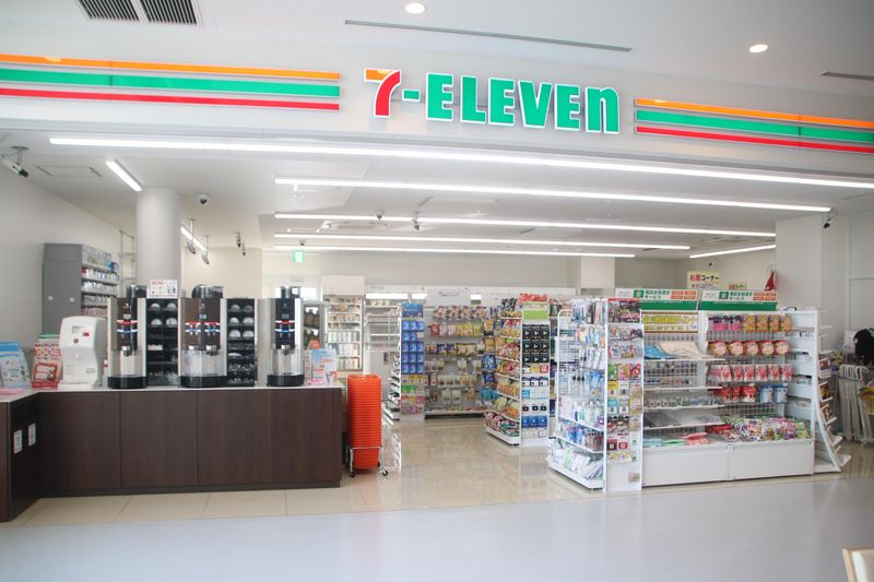 セブン‐イレブン　富士山静岡空港店(富士山静岡空港株式会社)の派遣求人情報