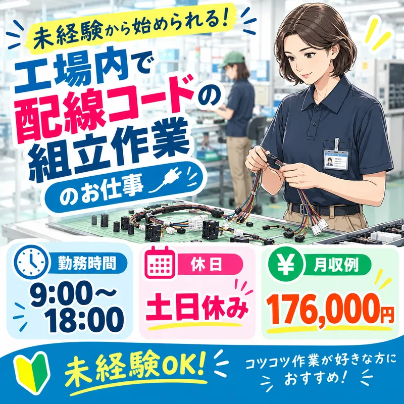 株式会社テイルズケア　山陰営業所のアルバイト・バイト求人情報
