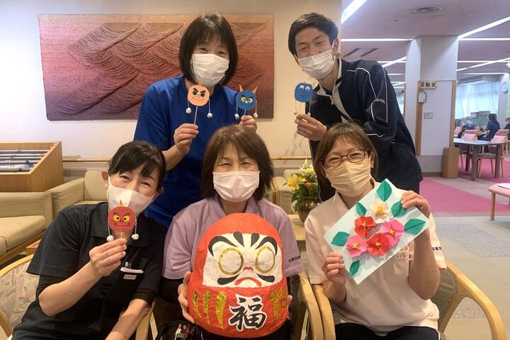 府中市立特別養護老人ホームあさひ苑の求人4