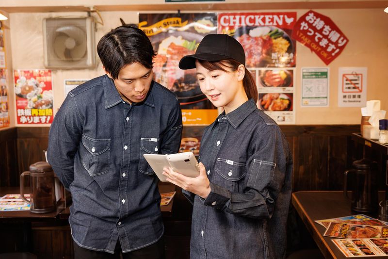 鉄板王国　西新宿店のアルバイト・バイト求人情報-02