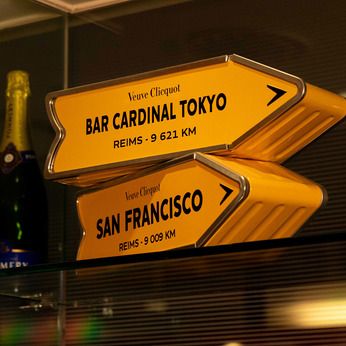 B.C.T. BAR CARDINAL TOKYOの求人・転職情報