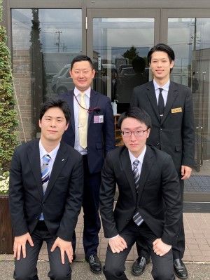 株式会社JAライフ新潟の求人・転職情報