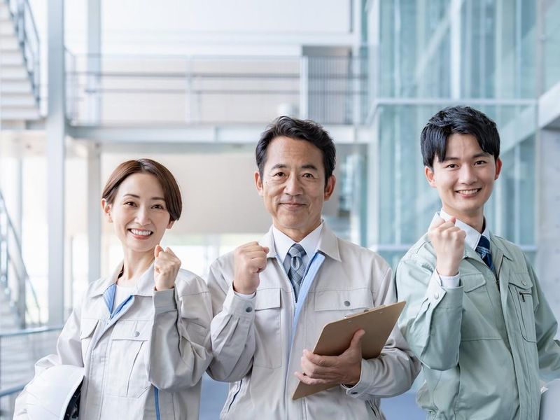 ケン太君の人材派遣　株式会社ウィズの派遣求人情報
