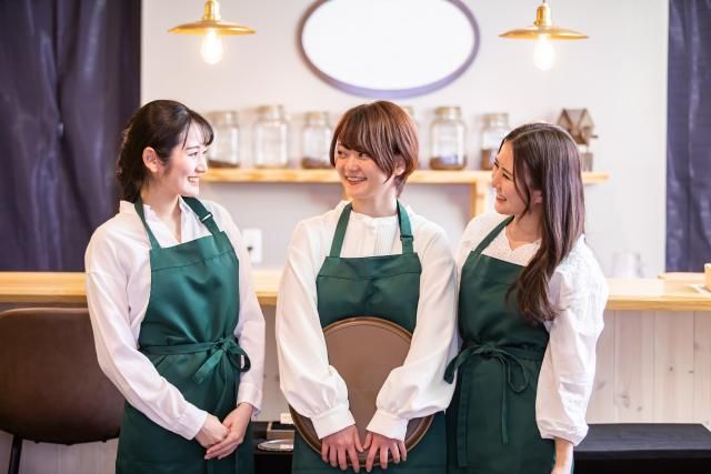 Café de LOREALのアルバイト・バイト求人情報-02