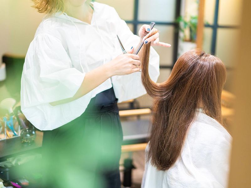 ALPHA BRIDE(加藤千恵子美容室)(株式会社アルファブレイン)の派遣求人情報