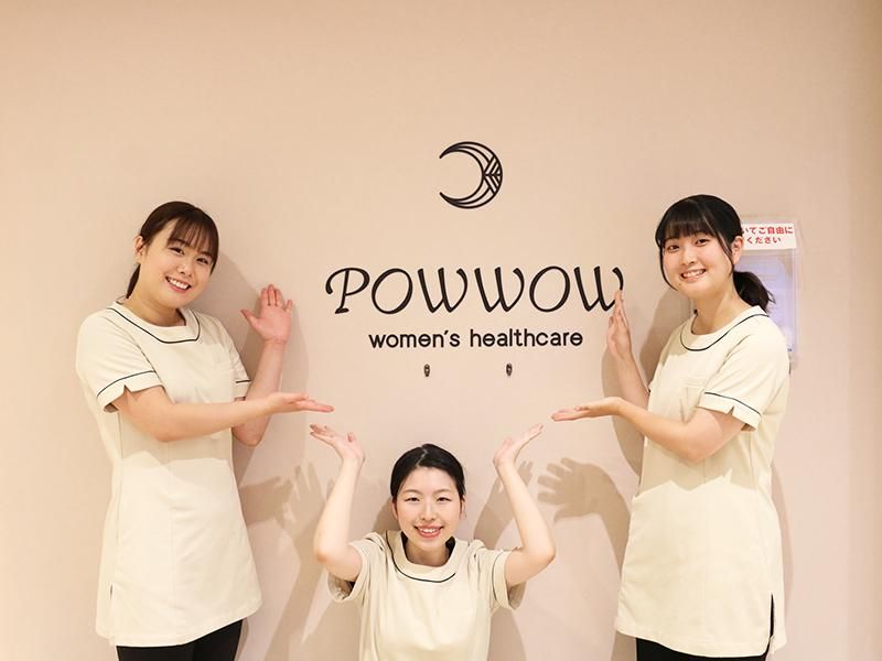 POWWOW ヤエチカ店のアルバイト・バイト求人情報-01