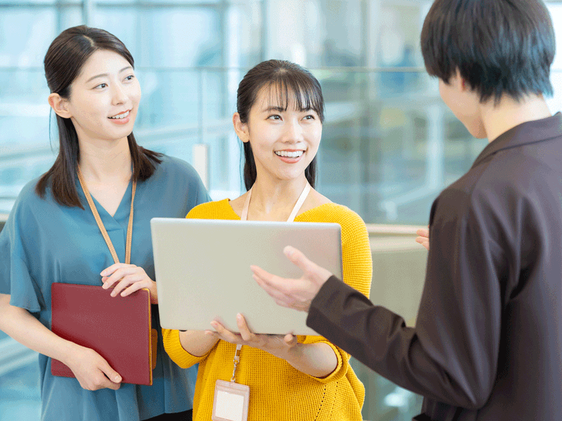 株式会社zionの求人・転職情報