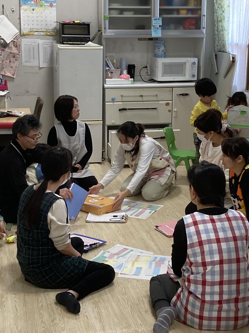 社会福祉法人　晴香の求人・転職情報-04