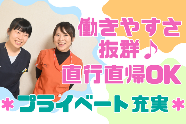 株式会社アイランドケア　レスピケアナースの求人・転職情報