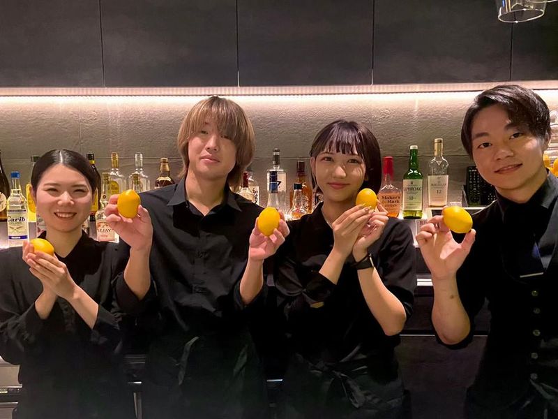 Oyster&Grillbar#Lemonのアルバイト・バイト求人情報-01