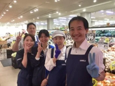 スーパーベルクス　南柏店のアルバイト・バイト求人情報