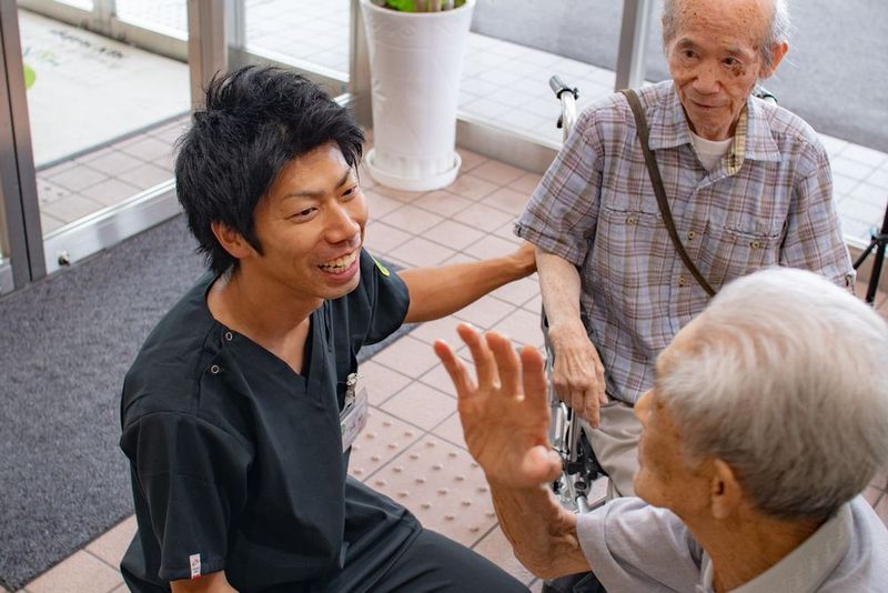 住宅型有料老人ホーム　H&N宝慈苑のアルバイト・バイト求人情報-14