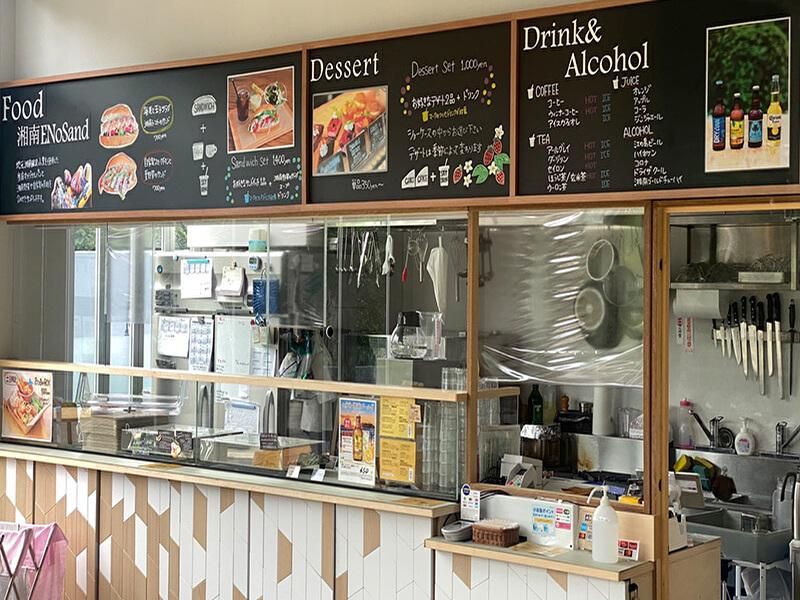 TODAI　KITCHEN　DELI&TEA(江ノ島電鉄株式会社 江ノ島遊園事業所)のアルバイト・バイト求人情報-05