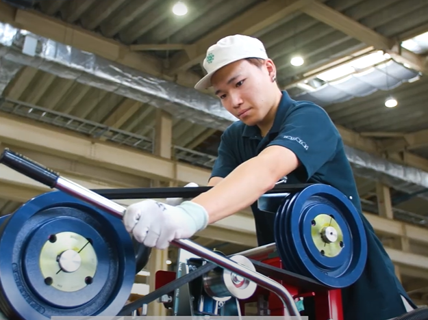 カワサキ機工株式会社