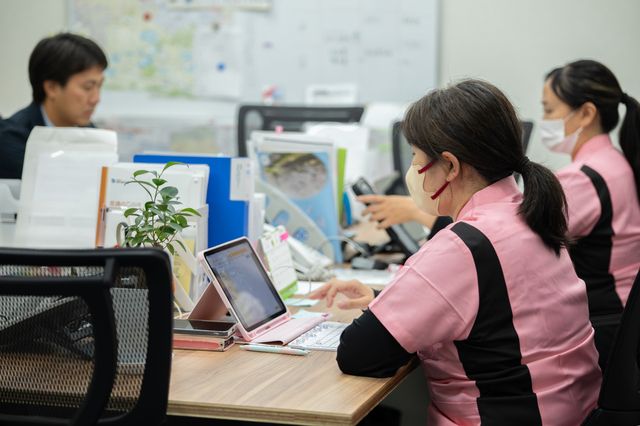 株式会社セーレンス　ピースウェル訪問看護リハビリステーションの求人・転職情報